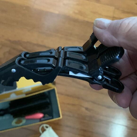 Beluga 100% Soft Boar Bristle Brush with 3 clips, travel bag&brush clean… - Picture 7 of 8